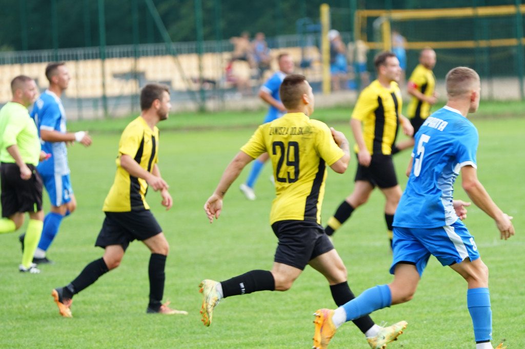 Zawisza Dolsk - Sparta Miejska Górka