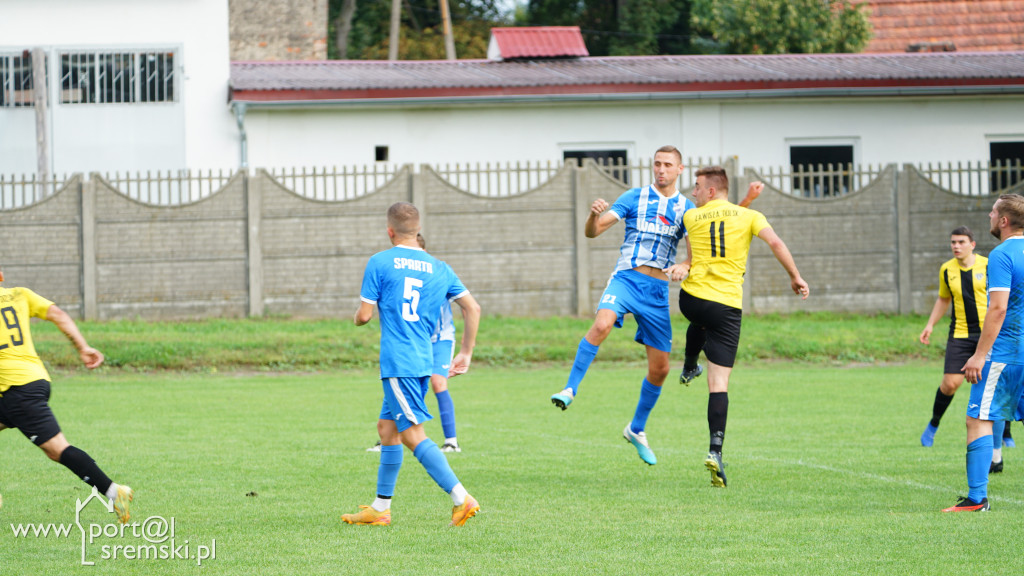 Zawisza Dolsk - Sparta Miejska Górka