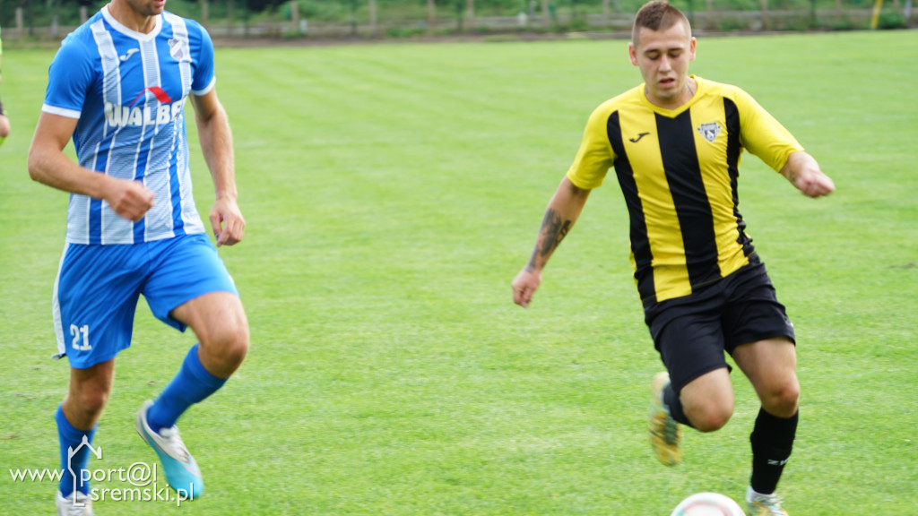 Zawisza Dolsk - Sparta Miejska Górka