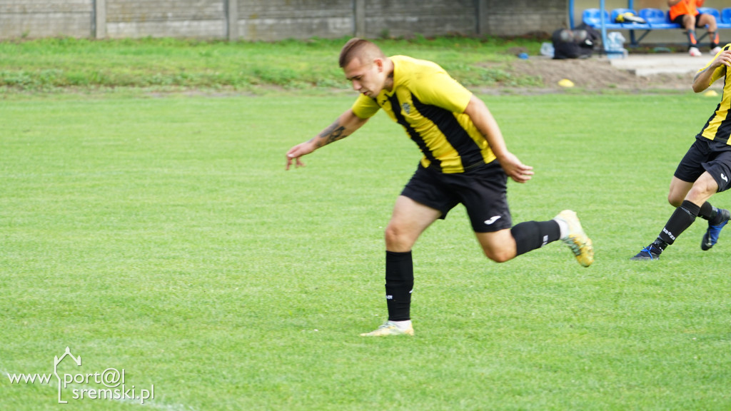 Zawisza Dolsk - Sparta Miejska Górka
