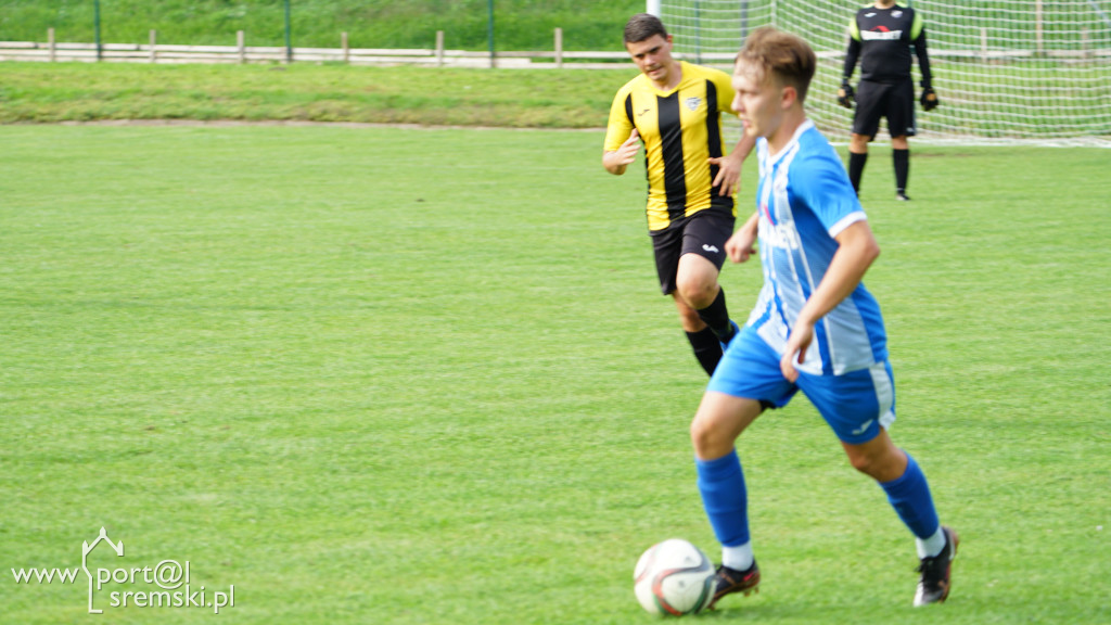 Zawisza Dolsk - Sparta Miejska Górka