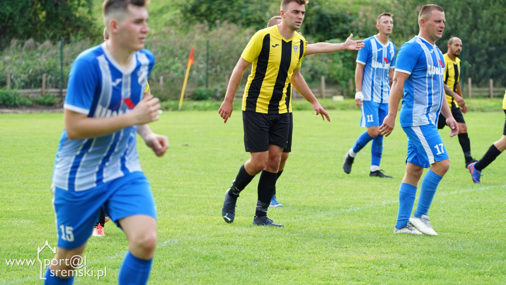 Zawisza Dolsk - Sparta Miejska Górka