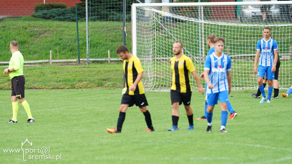 Zawisza Dolsk - Sparta Miejska Górka