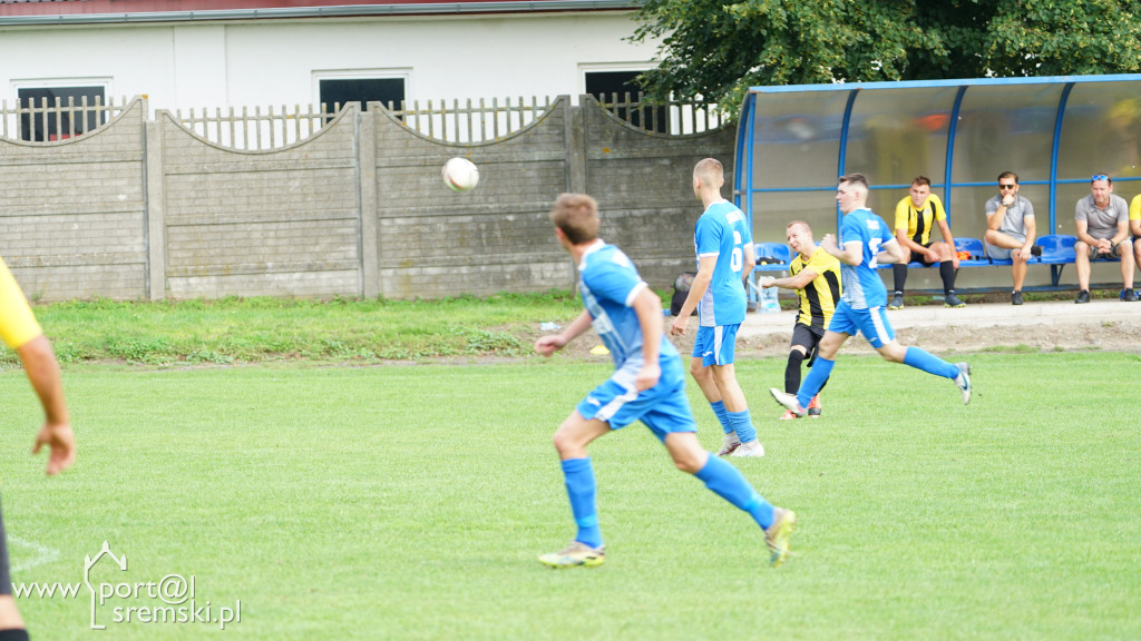 Zawisza Dolsk - Sparta Miejska Górka