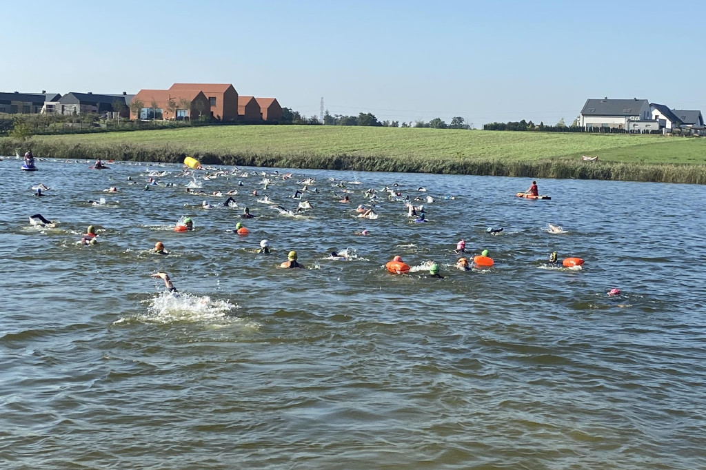 GREATMAN ŚREM TRIATHLON