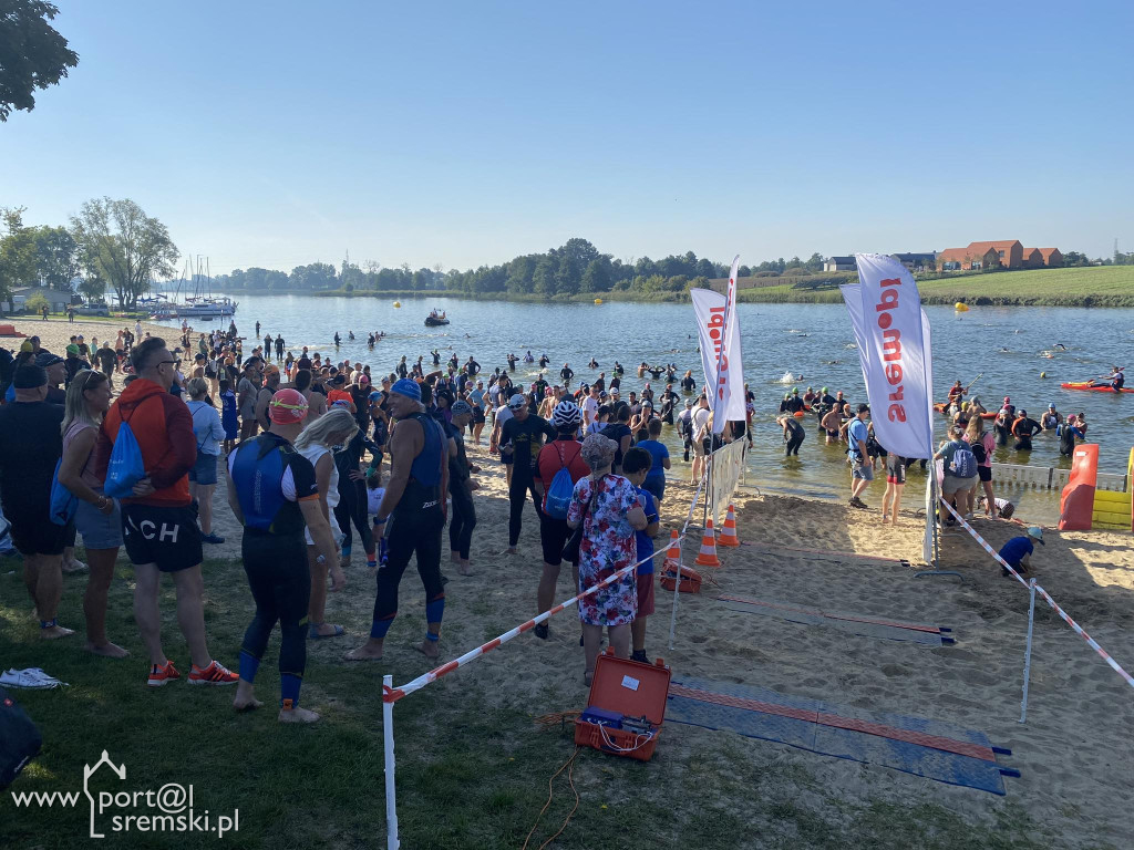 GREATMAN ŚREM TRIATHLON