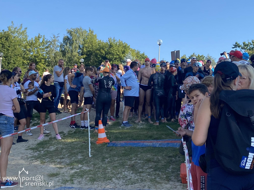 GREATMAN ŚREM TRIATHLON