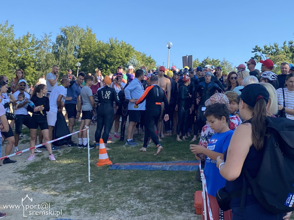 GREATMAN ŚREM TRIATHLON