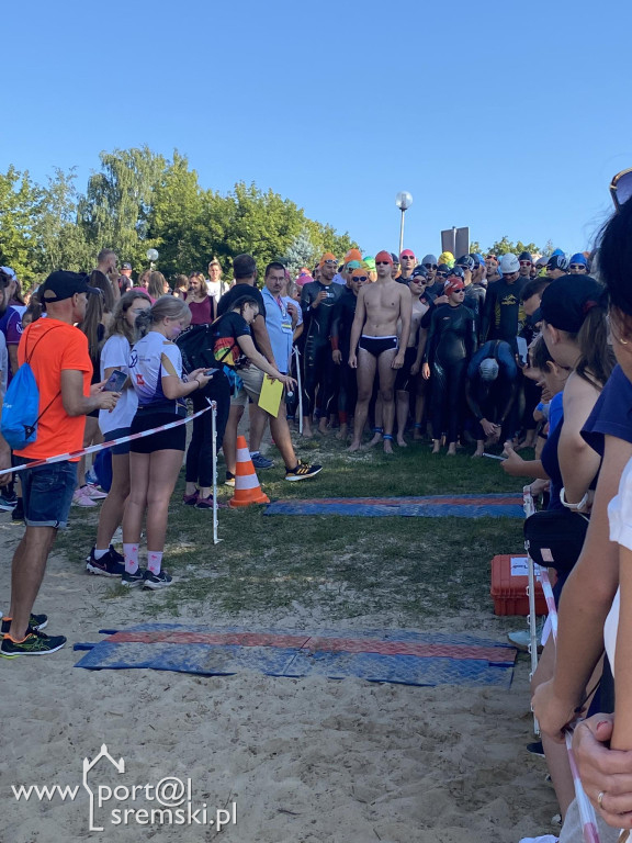 GREATMAN ŚREM TRIATHLON