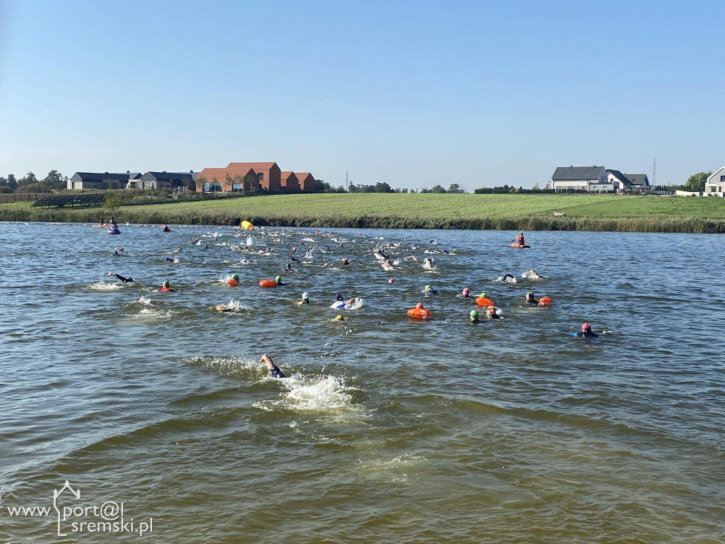 GREATMAN ŚREM TRIATHLON