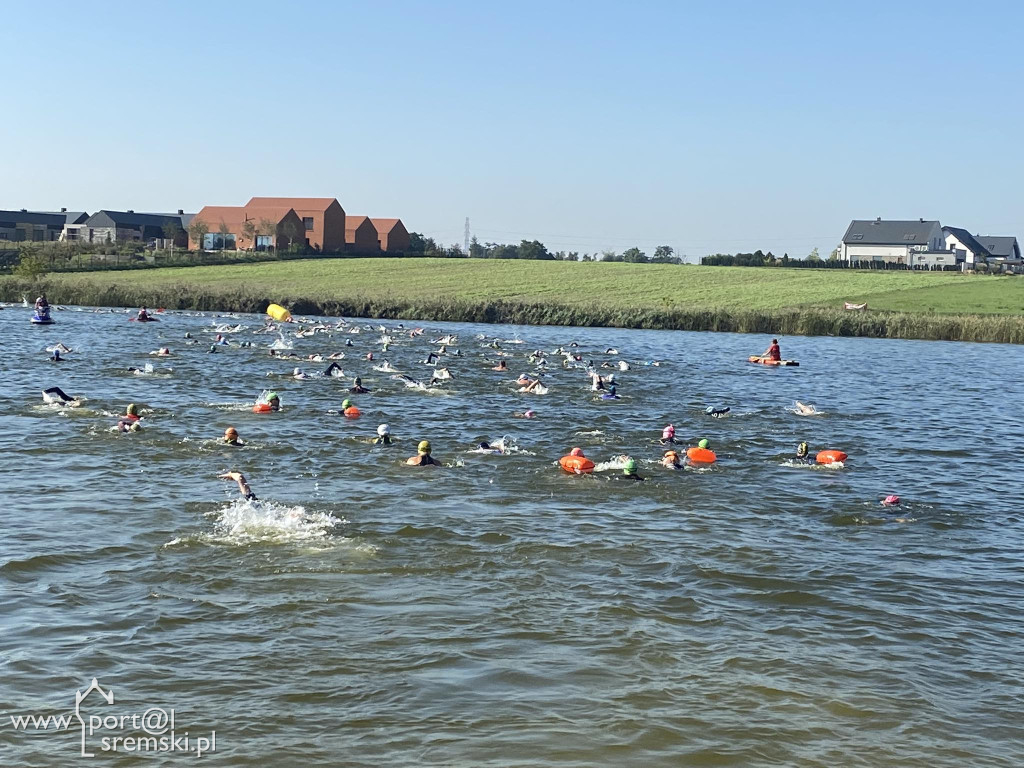 GREATMAN ŚREM TRIATHLON