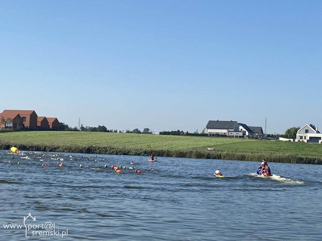 GREATMAN ŚREM TRIATHLON