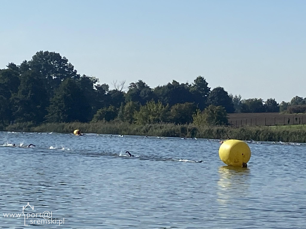 GREATMAN ŚREM TRIATHLON