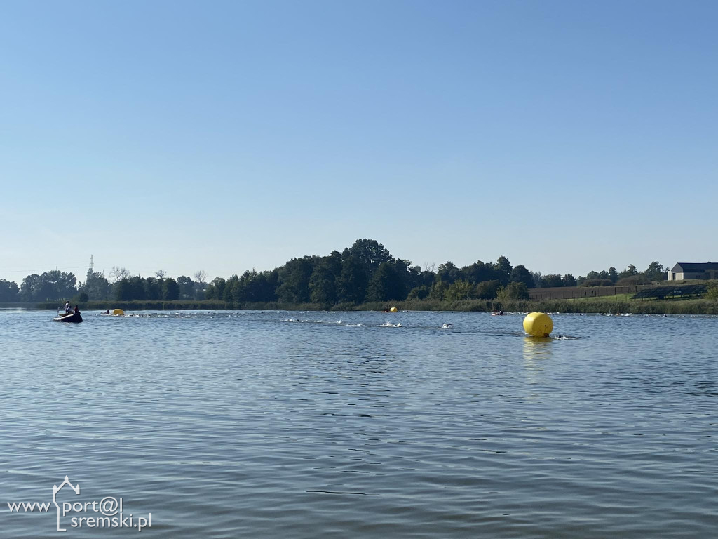GREATMAN ŚREM TRIATHLON