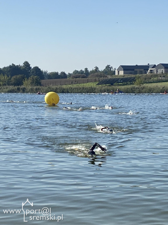 GREATMAN ŚREM TRIATHLON