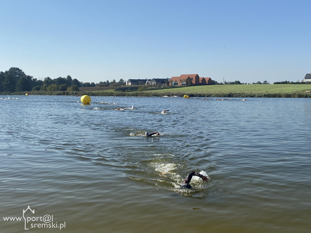 GREATMAN ŚREM TRIATHLON
