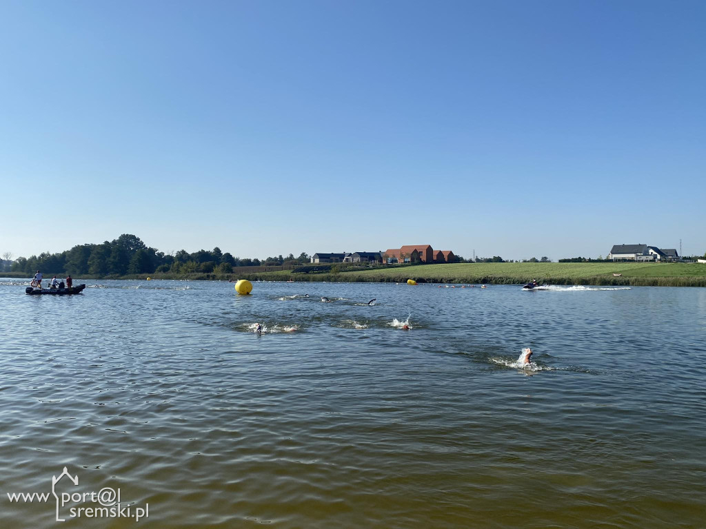 GREATMAN ŚREM TRIATHLON