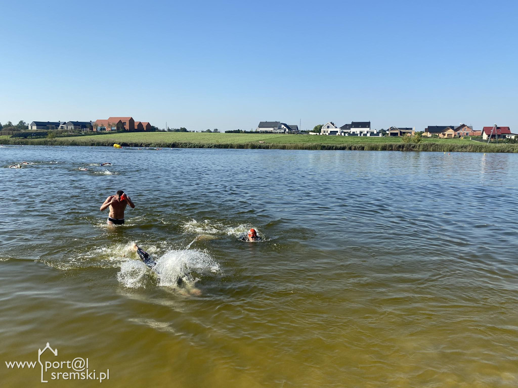 GREATMAN ŚREM TRIATHLON