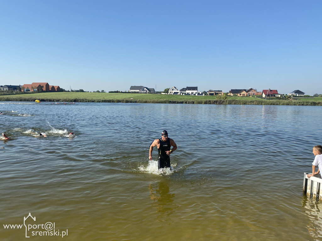 GREATMAN ŚREM TRIATHLON