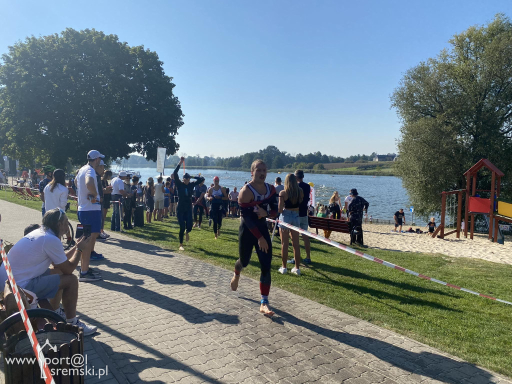 GREATMAN ŚREM TRIATHLON