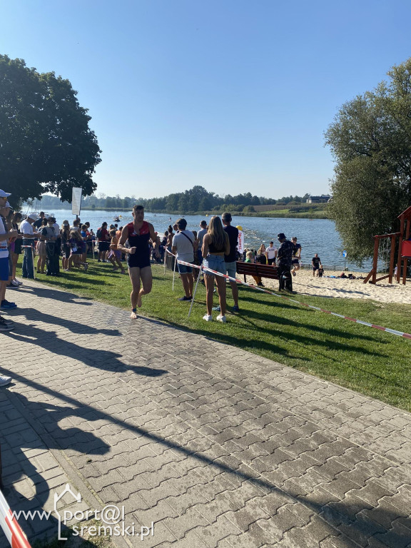 GREATMAN ŚREM TRIATHLON