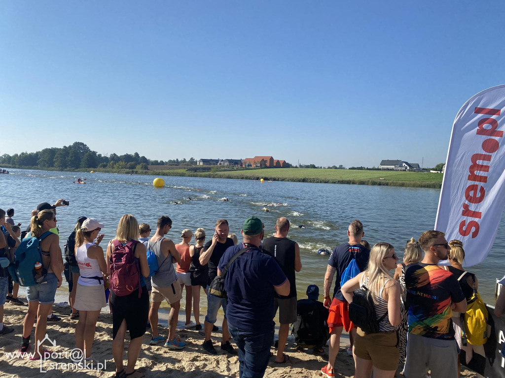 GREATMAN ŚREM TRIATHLON