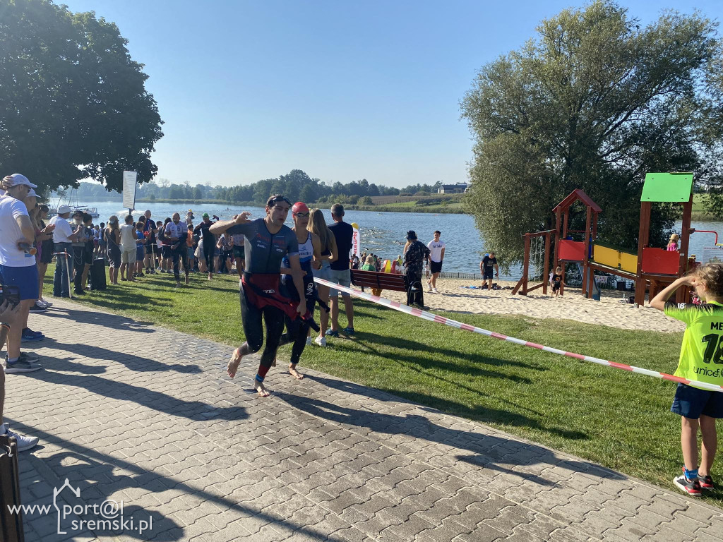 GREATMAN ŚREM TRIATHLON