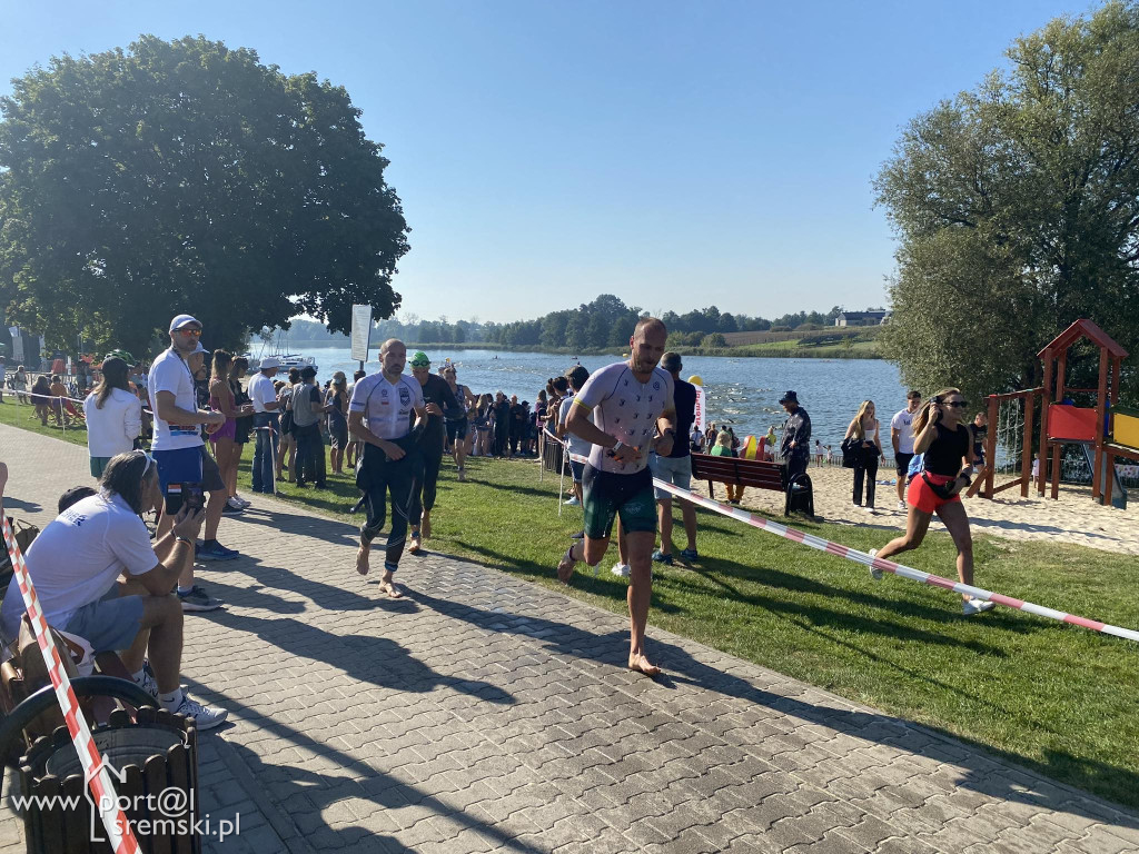 GREATMAN ŚREM TRIATHLON