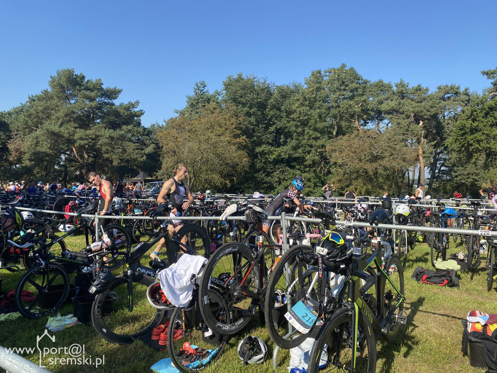 GREATMAN ŚREM TRIATHLON