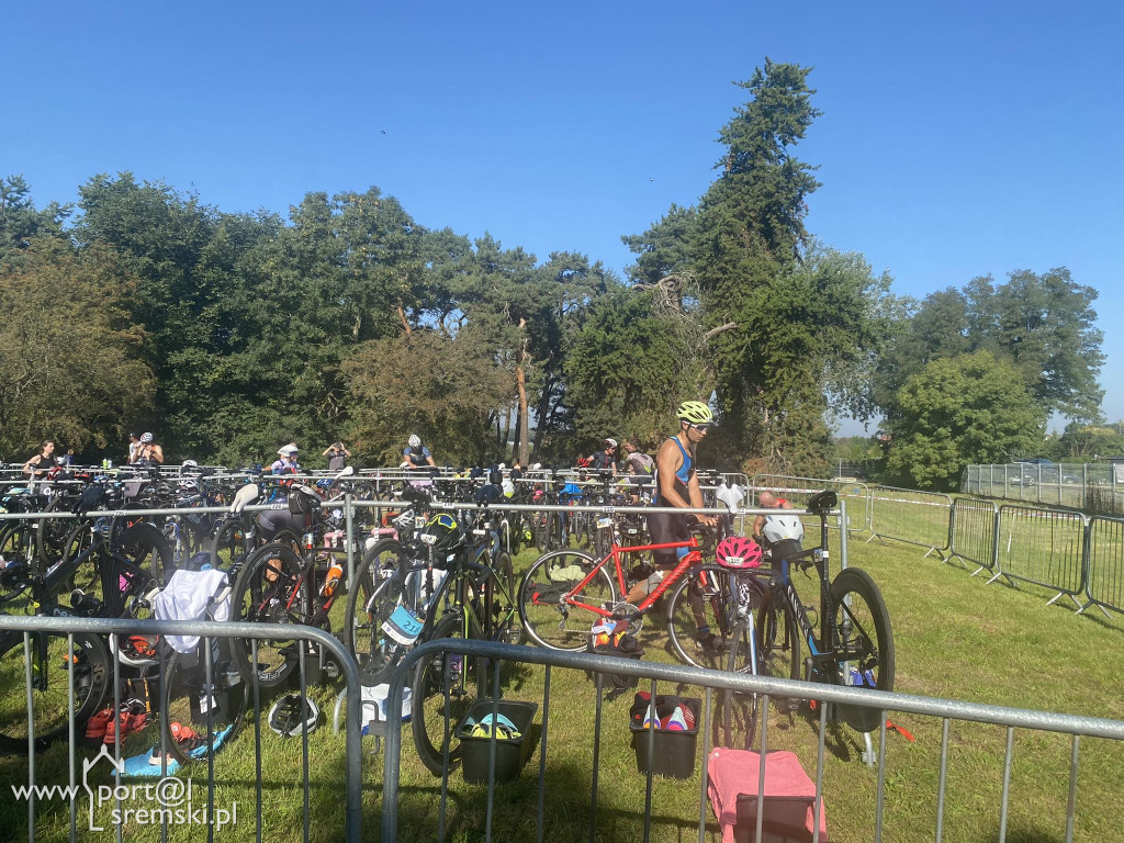 GREATMAN ŚREM TRIATHLON