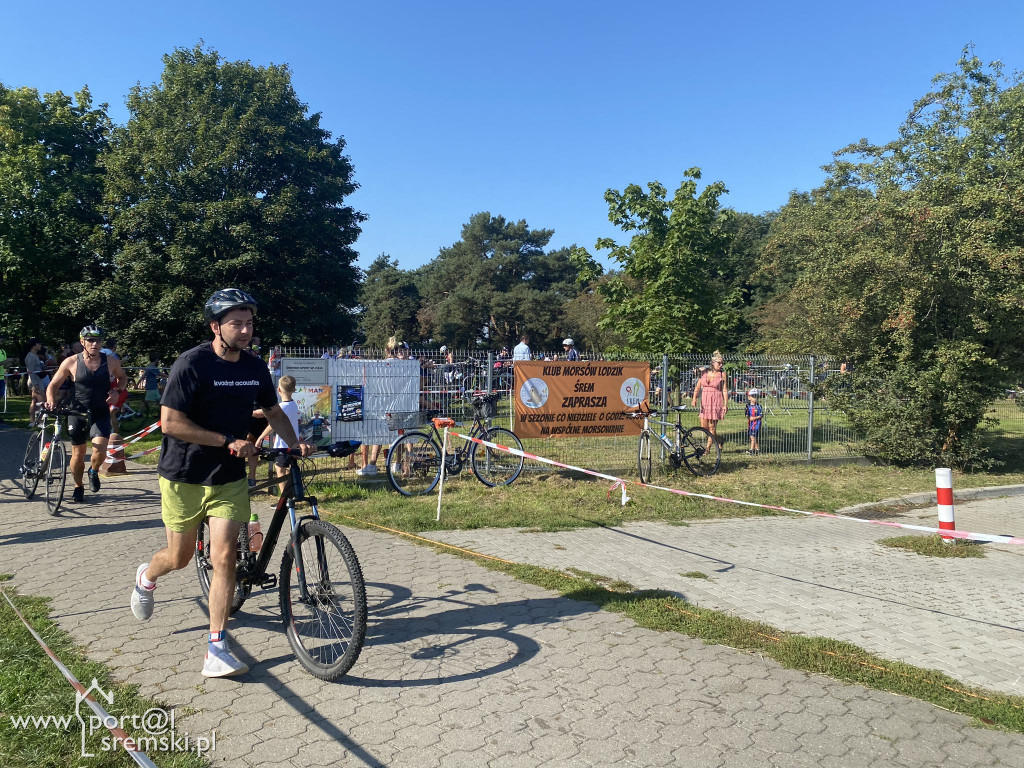 GREATMAN ŚREM TRIATHLON