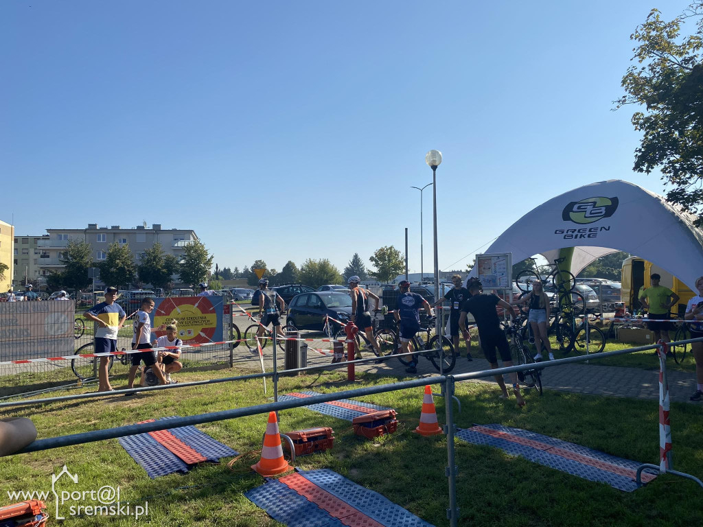 GREATMAN ŚREM TRIATHLON