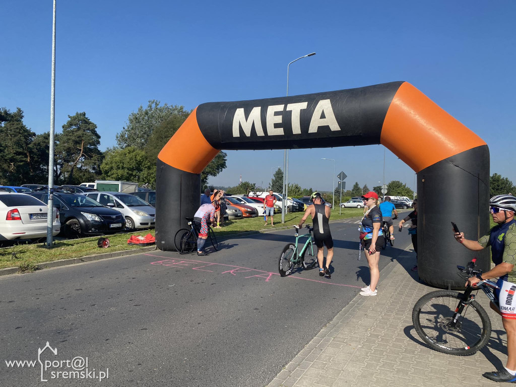 GREATMAN ŚREM TRIATHLON