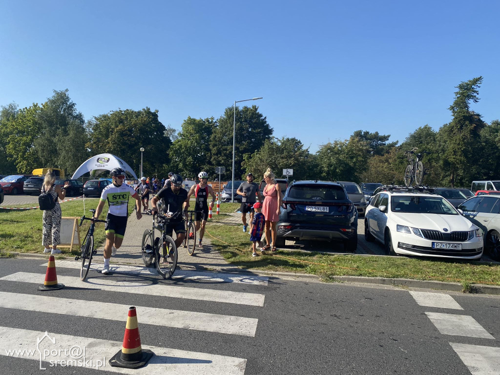 GREATMAN ŚREM TRIATHLON