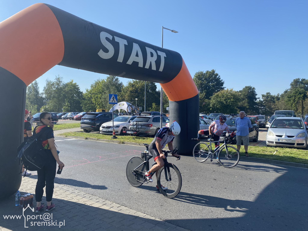 GREATMAN ŚREM TRIATHLON