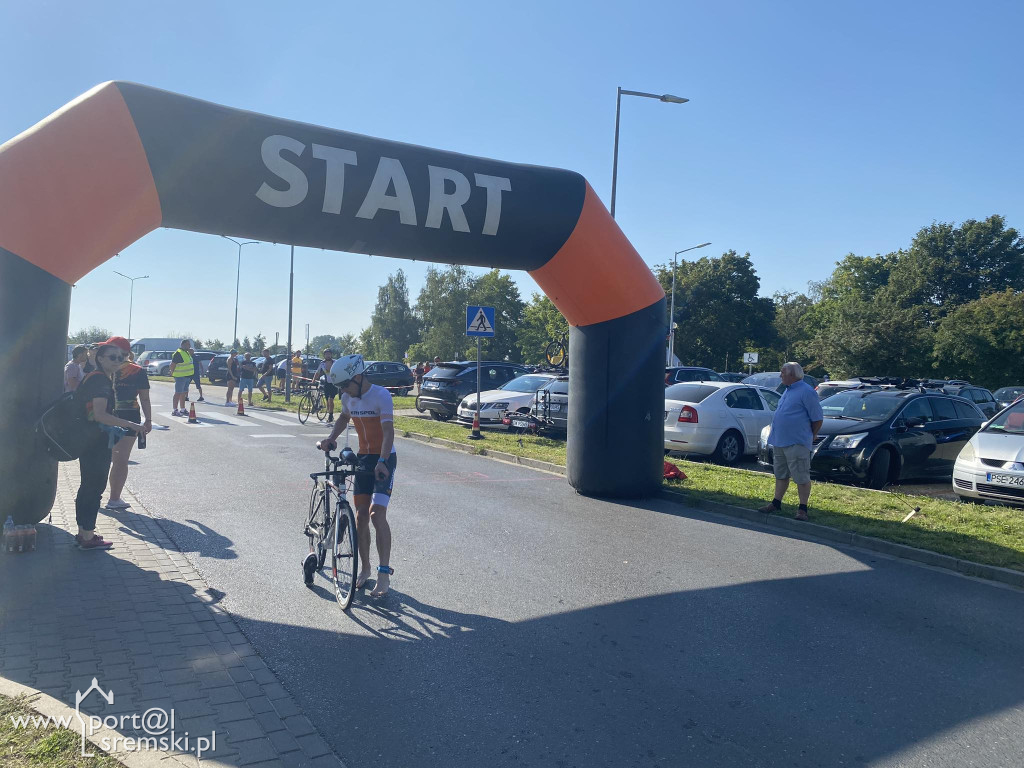 GREATMAN ŚREM TRIATHLON