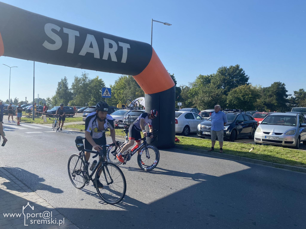 GREATMAN ŚREM TRIATHLON
