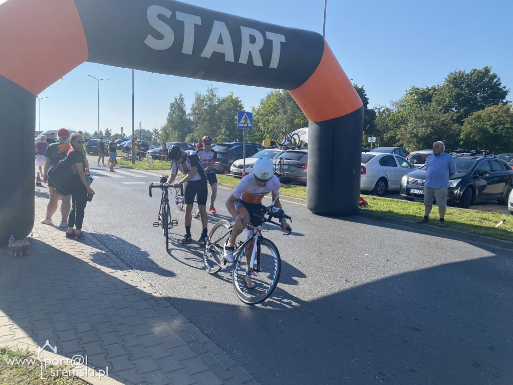 GREATMAN ŚREM TRIATHLON