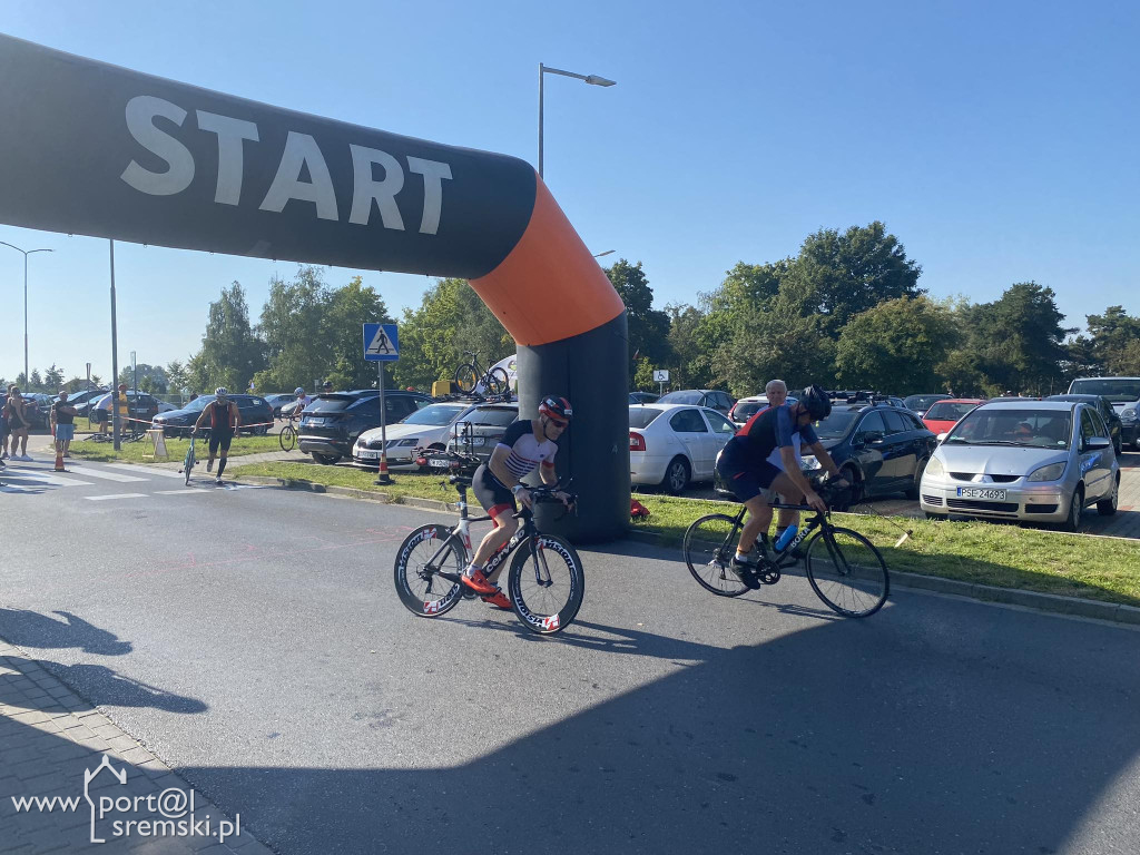 GREATMAN ŚREM TRIATHLON