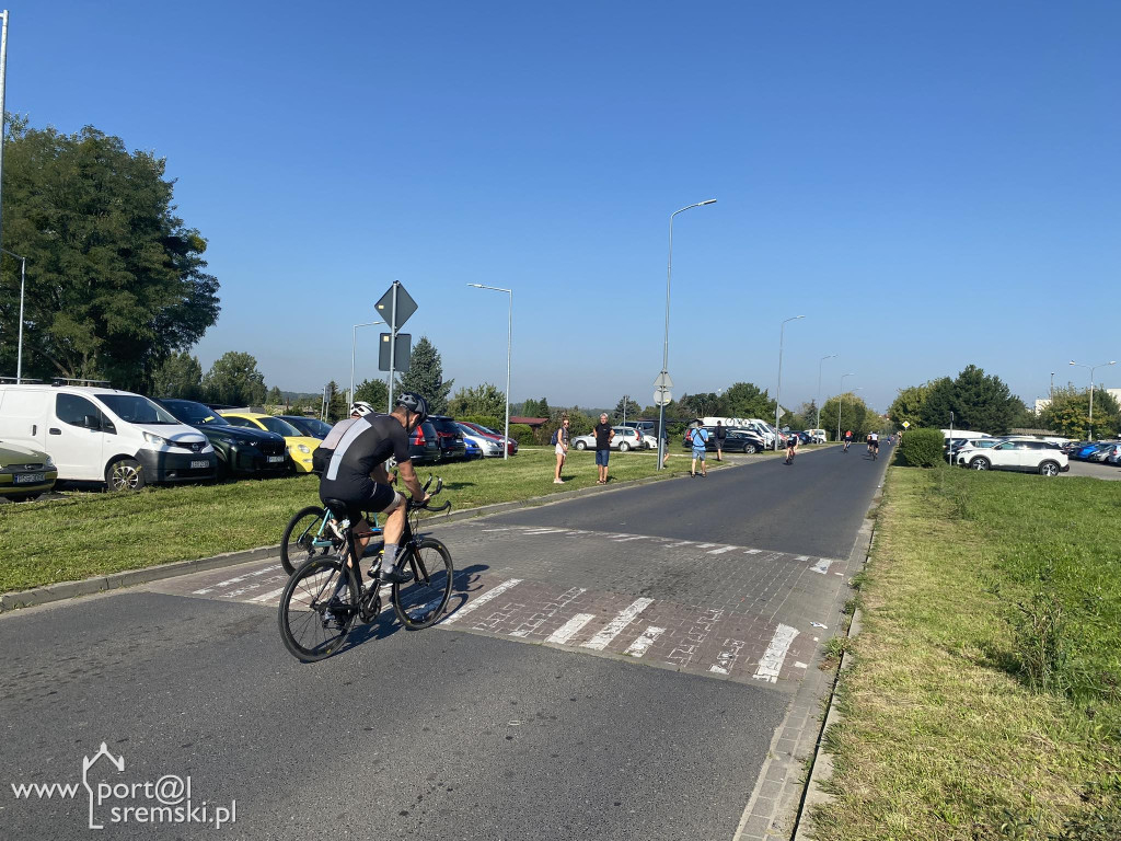 GREATMAN ŚREM TRIATHLON