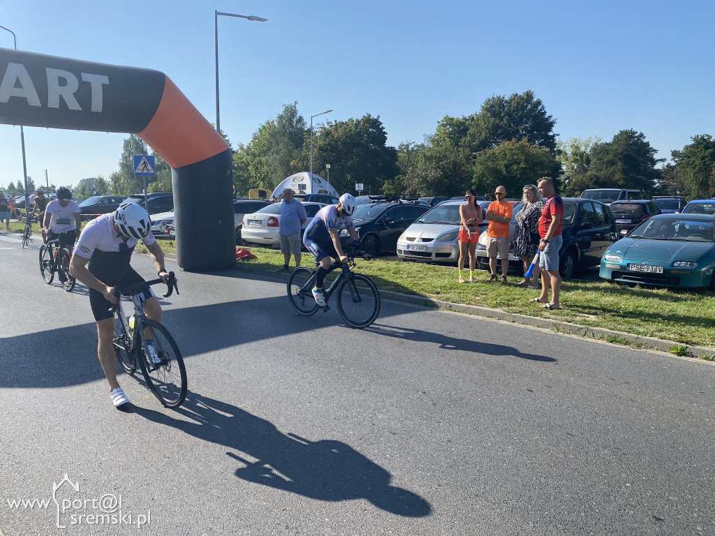 GREATMAN ŚREM TRIATHLON