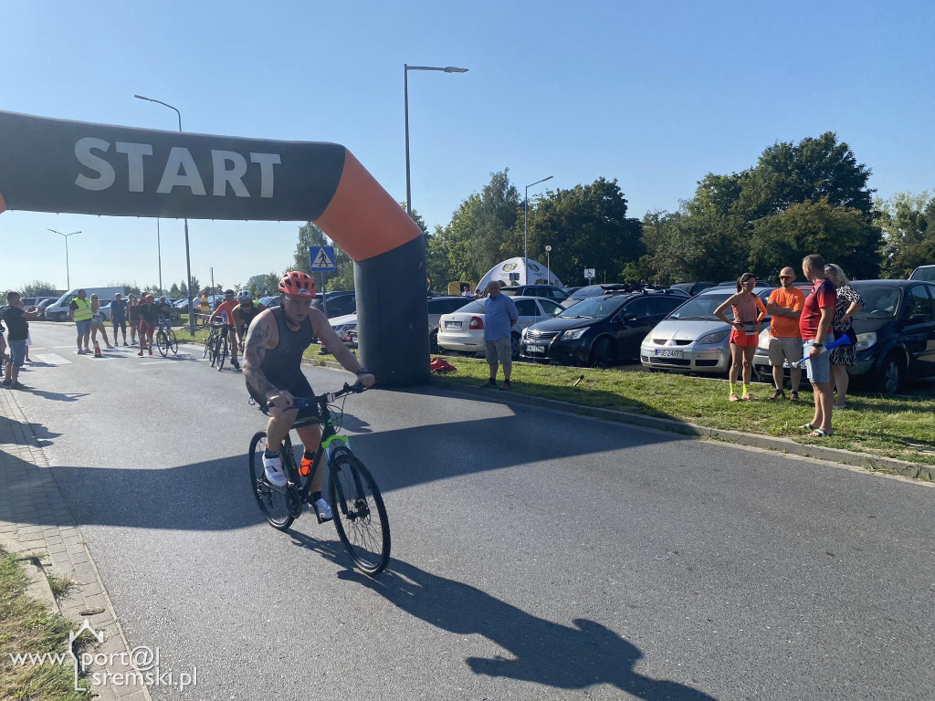 GREATMAN ŚREM TRIATHLON