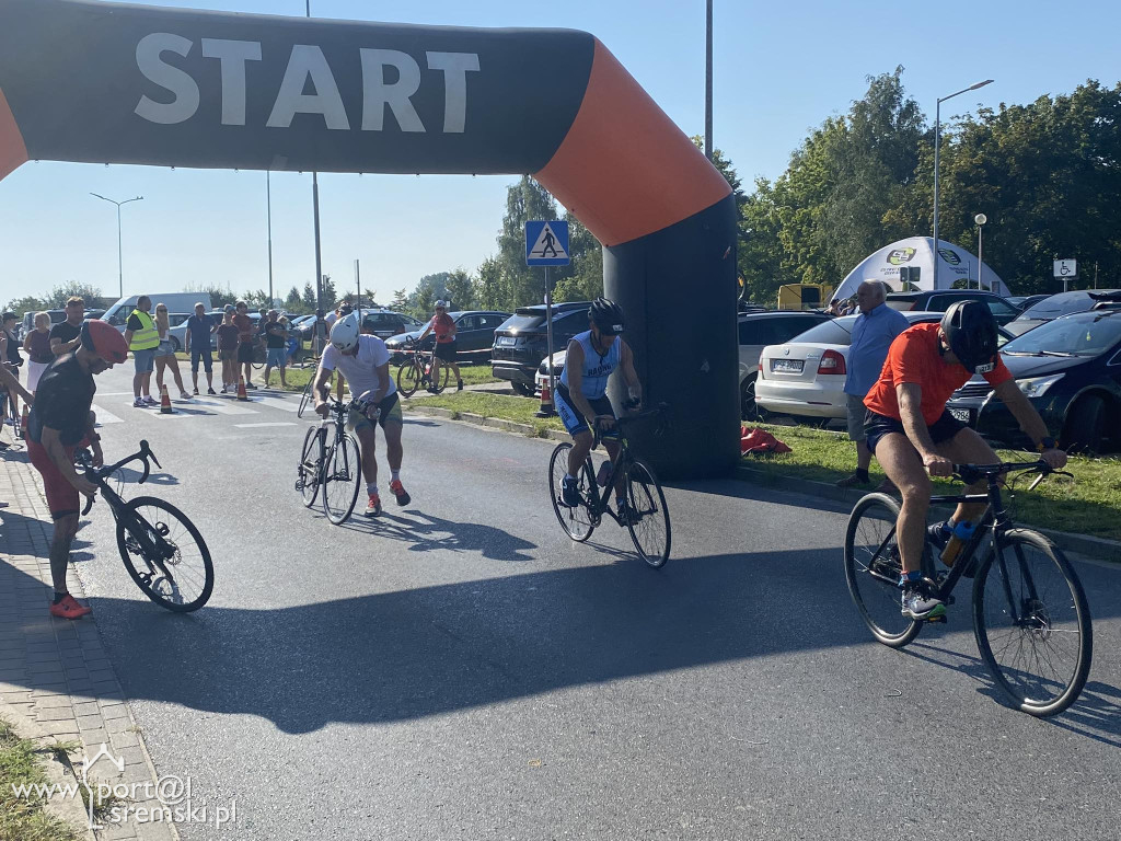 GREATMAN ŚREM TRIATHLON
