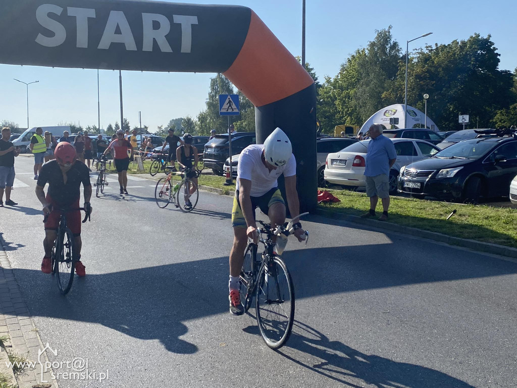 GREATMAN ŚREM TRIATHLON