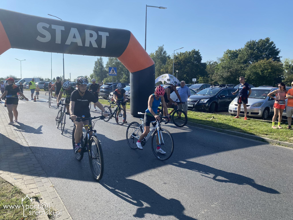 GREATMAN ŚREM TRIATHLON