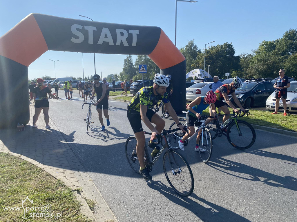 GREATMAN ŚREM TRIATHLON