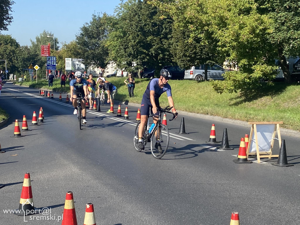 GREATMAN ŚREM TRIATHLON