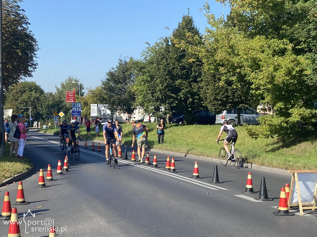 GREATMAN ŚREM TRIATHLON