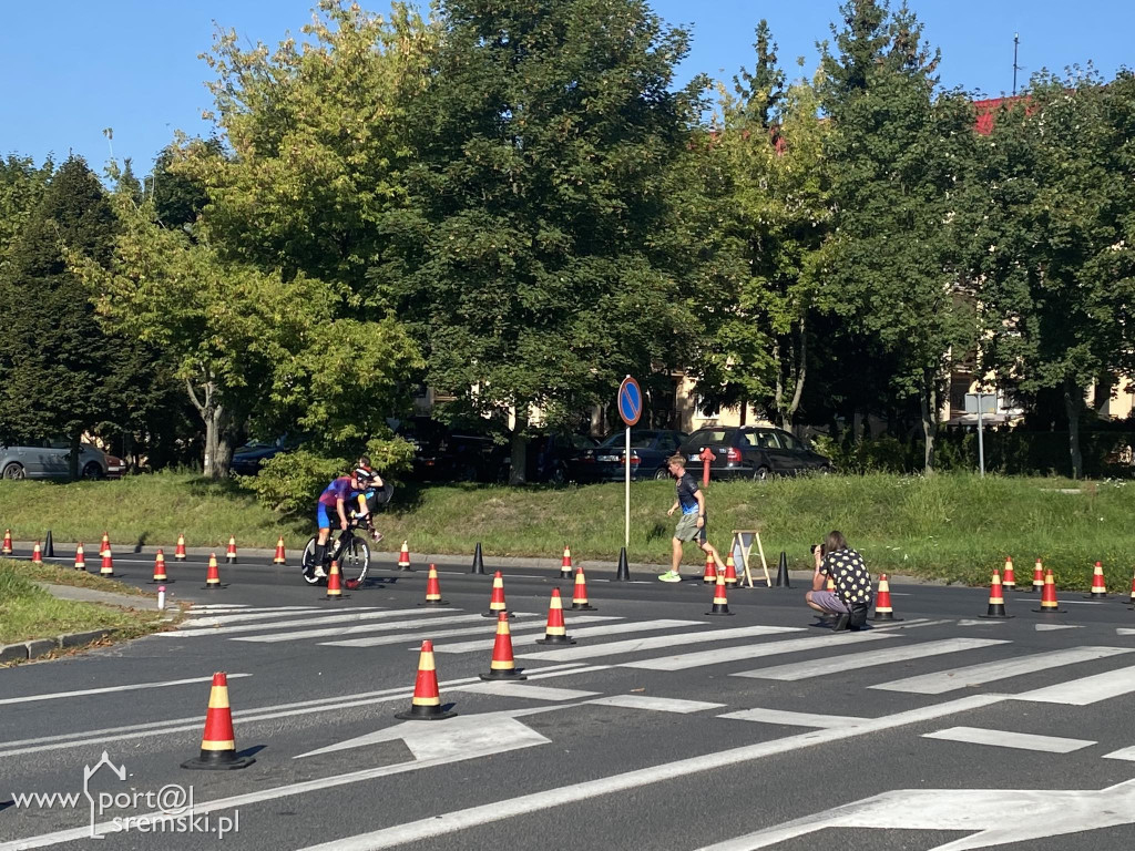 GREATMAN ŚREM TRIATHLON