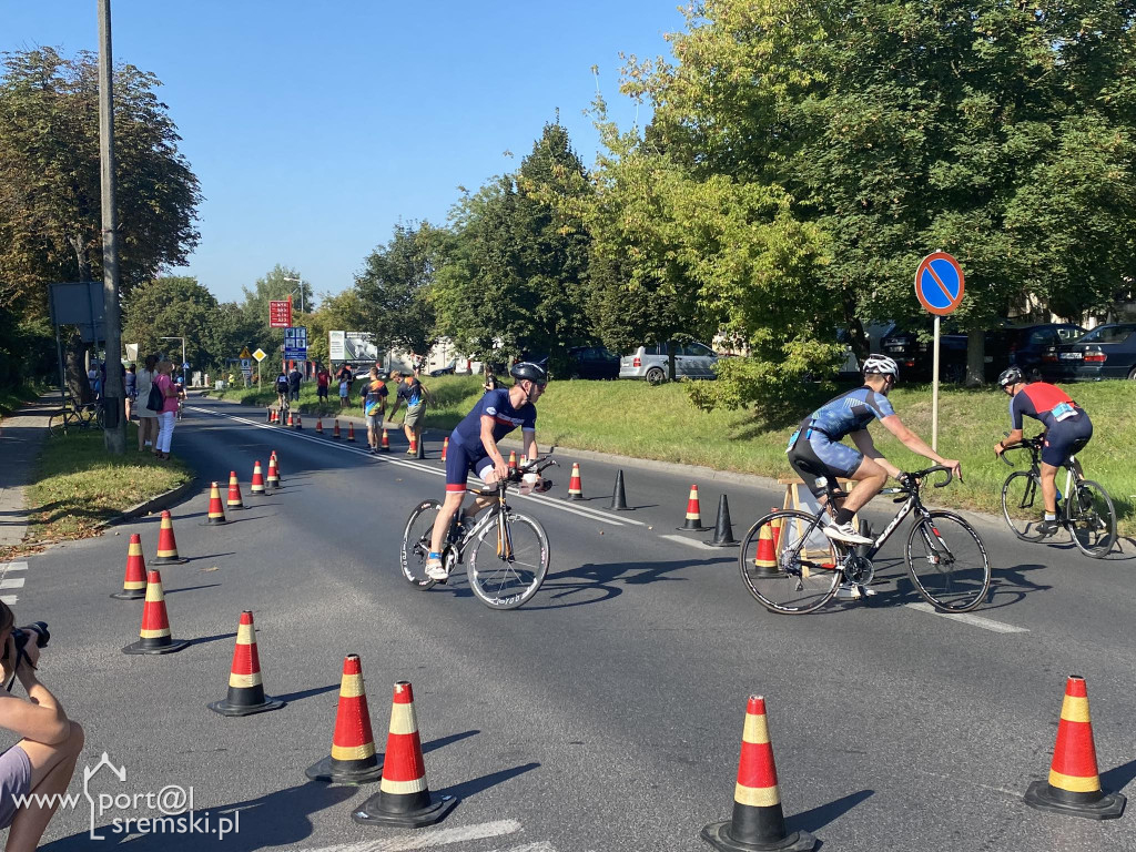 GREATMAN ŚREM TRIATHLON